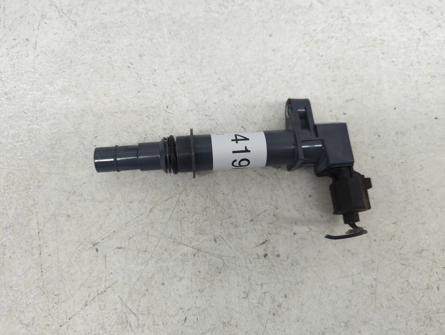 2009-2010 Jeep Grand Cherokee Ignition Coil Igniter Pack - Oemusedautoparts1.com