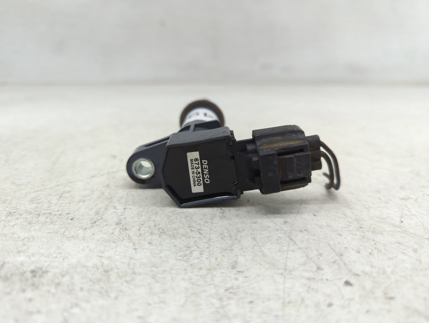 2009-2010 Jeep Grand Cherokee Ignition Coil Igniter Pack - Oemusedautoparts1.com
