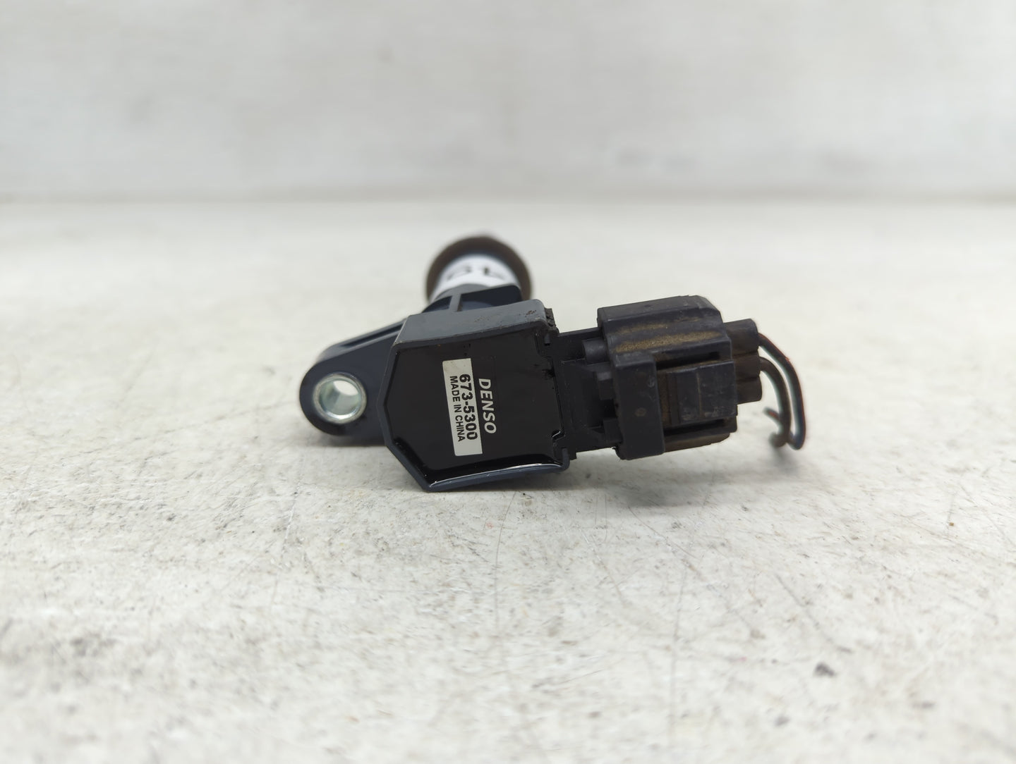 2009-2010 Jeep Grand Cherokee Ignition Coil Igniter Pack - Oemusedautoparts1.com