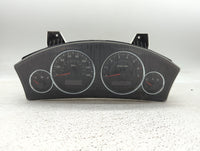 2009-2010 Jeep Grand Cherokee Instrument Cluster Speedometer Gauges Miles: Fits Fits 2009 2010 OEM Used Auto Parts - Oemused