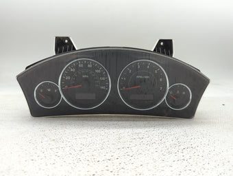 compare product 2009-2010 Jeep Grand Cherokee Instrument Cluster Speedometer Gauges Miles: Fits Fits 2009 2010 OEM Used Auto Parts
