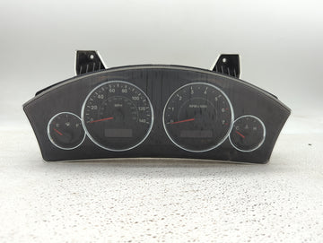 2009-2010 Jeep Grand Cherokee Instrument Cluster Speedometer Gauges Miles: Fits Fits 2009 2010 OEM Used Auto Parts - Oemused