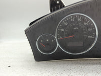 2009-2010 Jeep Grand Cherokee Instrument Cluster Speedometer Gauges Miles: Fits Fits 2009 2010 OEM Used Auto Parts - Oemused