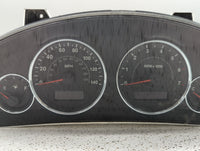 2009-2010 Jeep Grand Cherokee Instrument Cluster Speedometer Gauges Miles: Fits Fits 2009 2010 OEM Used Auto Parts - Oemused