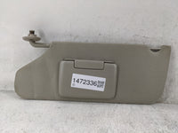 2005-2010 Jeep Grand Cherokee Sun Visor Shade Replacement Driver Left Mirror Fits Fits 2005 2006 2007 2008 2009 2010 OEM Use