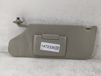 compare product 2005-2010 Jeep Grand Cherokee Sun Visor Shade Replacement Driver Left Mirror Fits Fits 2005 2006 2007 2008 2009 2010 OEM Used Auto Parts