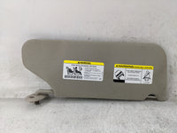 2005-2010 Jeep Grand Cherokee Sun Visor Shade Replacement Driver Left Mirror Fits Fits 2005 2006 2007 2008 2009 2010 OEM Use