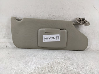 compare product 2005-2010 Jeep Grand Cherokee Sun Visor Shade Replacement Passenger Right Mirror Fits Fits 2005 2006 2007 2008 2009 2010 OEM Used Auto Parts