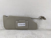 2005-2010 Jeep Grand Cherokee Sun Visor Shade Replacement Passenger Right Mirror Fits Fits 2005 2006 2007 2008 2009 2010 OEM