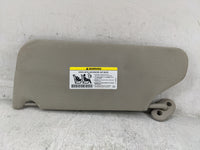 2005-2010 Jeep Grand Cherokee Sun Visor Shade Replacement Passenger Right Mirror Fits Fits 2005 2006 2007 2008 2009 2010 OEM