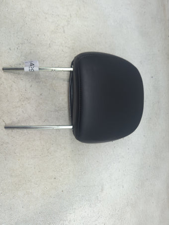 compare product 2010 Jeep Grand Cherokee Headrest Head Rest Front Driver Seat Black 1472958