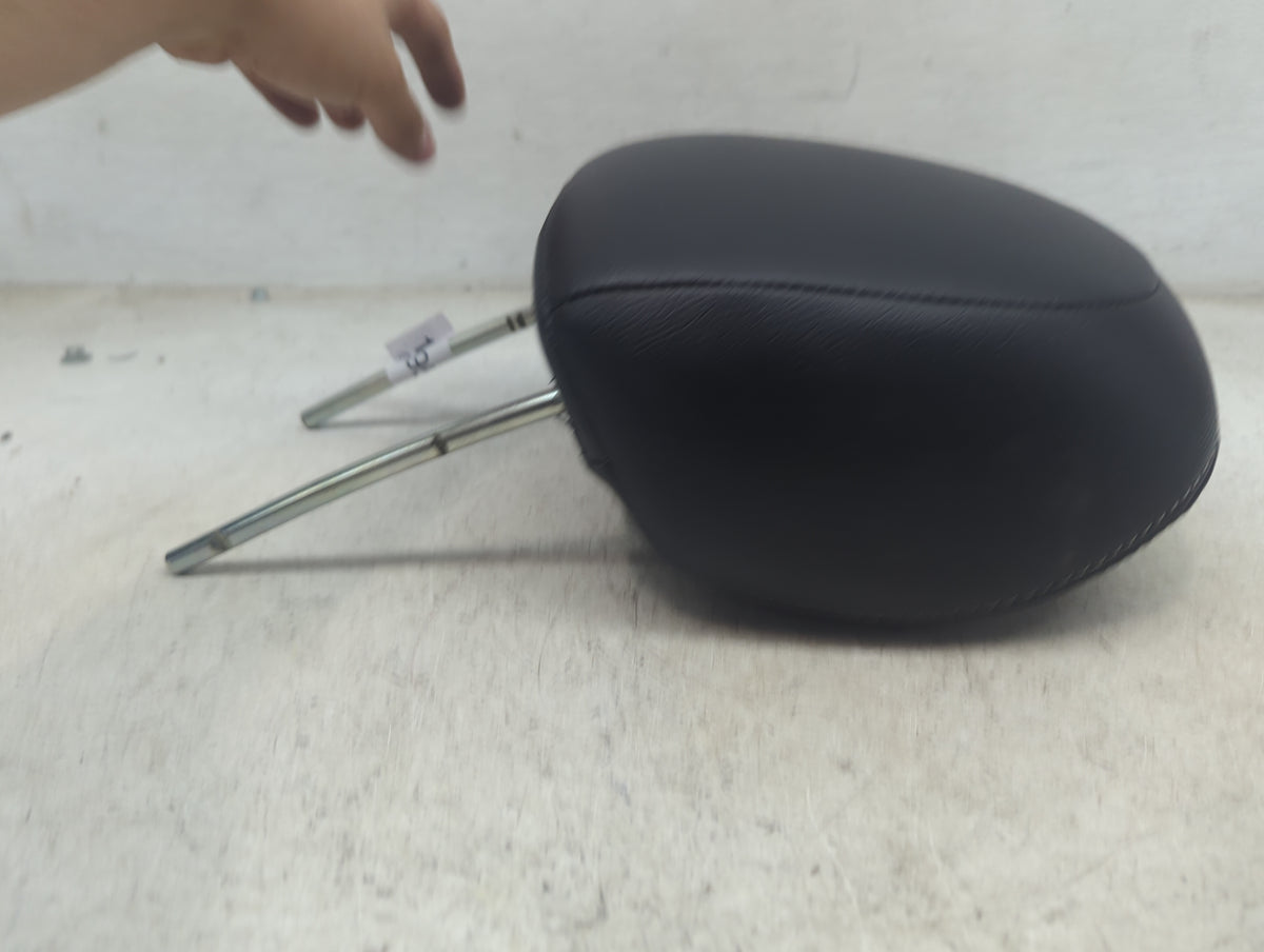 2010 Jeep Grand Cherokee Headrest Head Rest Front Driver Seat Black 1472958 - Oemusedautoparts1.com