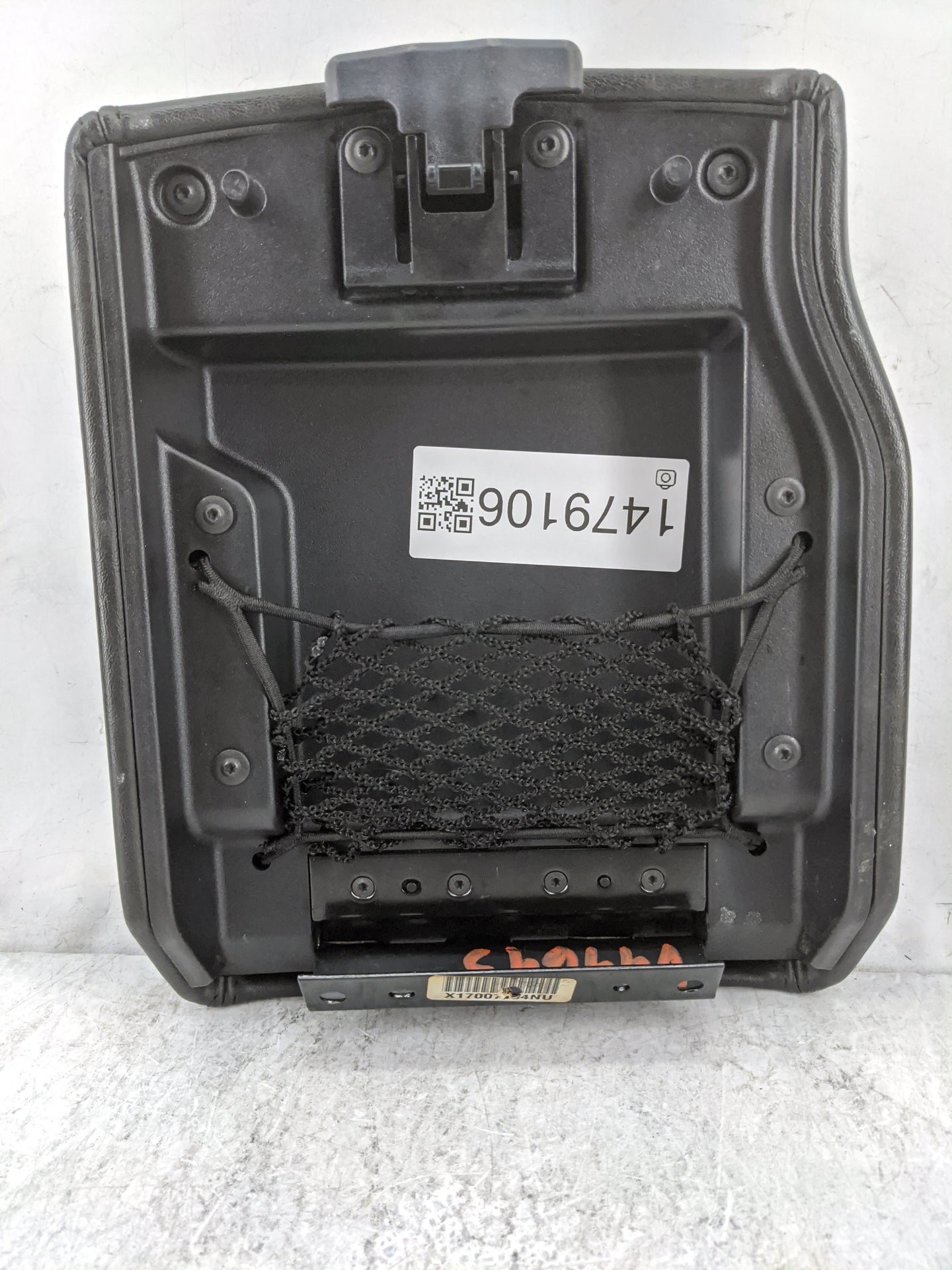 2005-2010 Jeep Grand Cherokee Center Console Armrest Cover Lid Fits Fits 2005 2006 2007 2008 2009 2010 OEM Used Auto Parts -