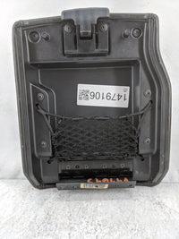 2005-2010 Jeep Grand Cherokee Center Console Armrest Cover Lid Fits Fits 2005 2006 2007 2008 2009 2010 OEM Used Auto Parts -