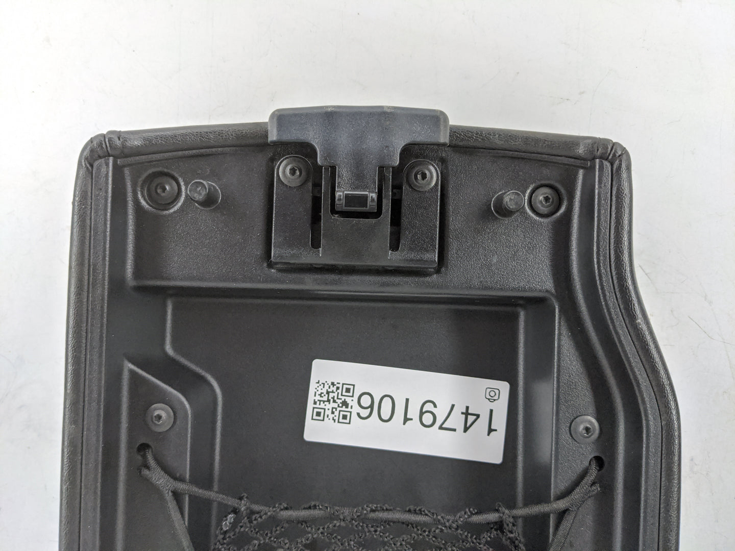 2005-2010 Jeep Grand Cherokee Center Console Armrest Cover Lid Fits Fits 2005 2006 2007 2008 2009 2010 OEM Used Auto Parts -