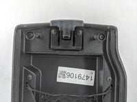 2005-2010 Jeep Grand Cherokee Center Console Armrest Cover Lid Fits Fits 2005 2006 2007 2008 2009 2010 OEM Used Auto Parts -