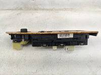2006-2010 Jeep Grand Cherokee Master Power Window Switch Replacement Driver Side Left P/N:X35010500 68271F Fits OEM Used Aut