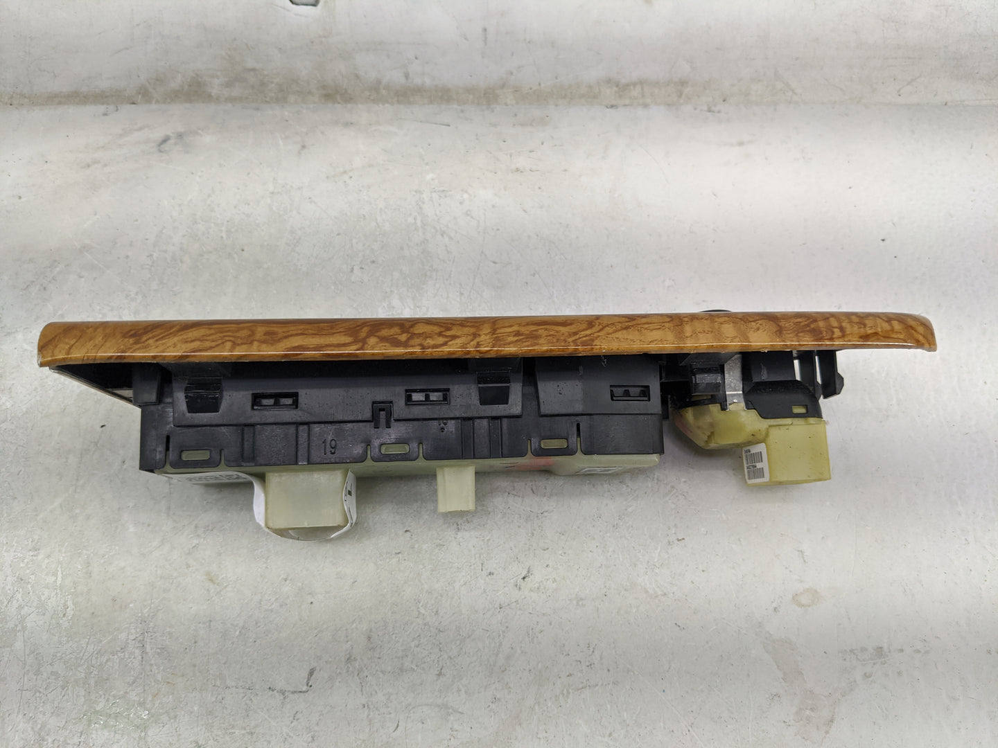 2006-2010 Jeep Grand Cherokee Master Power Window Switch Replacement Driver Side Left P/N:X35010500 68271F Fits OEM Used Aut