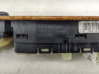 2006-2010 Jeep Grand Cherokee Master Power Window Switch Replacement Driver Side Left P/N:X35010500 68271F Fits OEM Used Aut