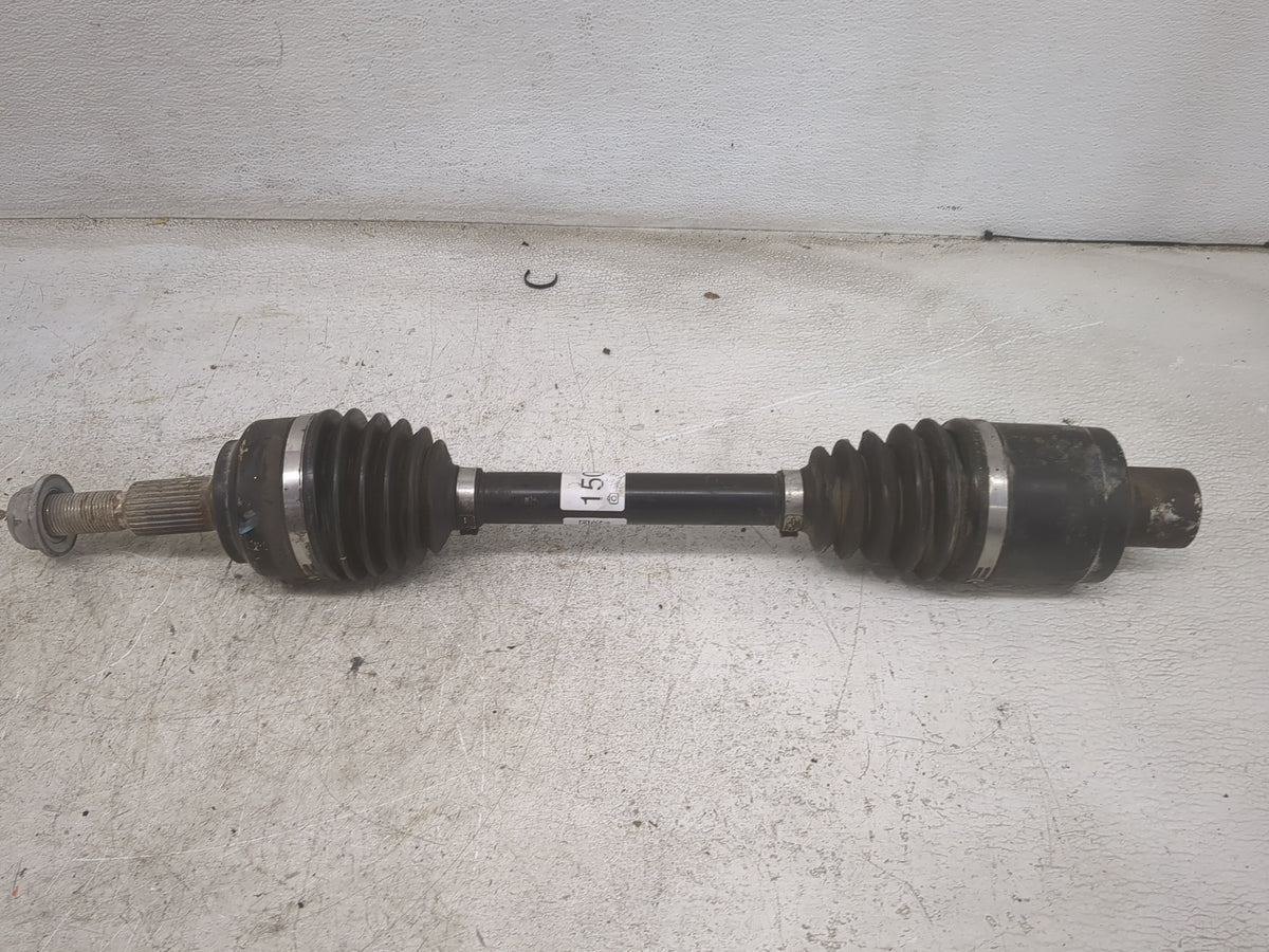 2005-2010 Jeep Grand Cherokee Axle Shaft Front Passenger Cv C/v 1500572 - Oemusedautoparts1.com