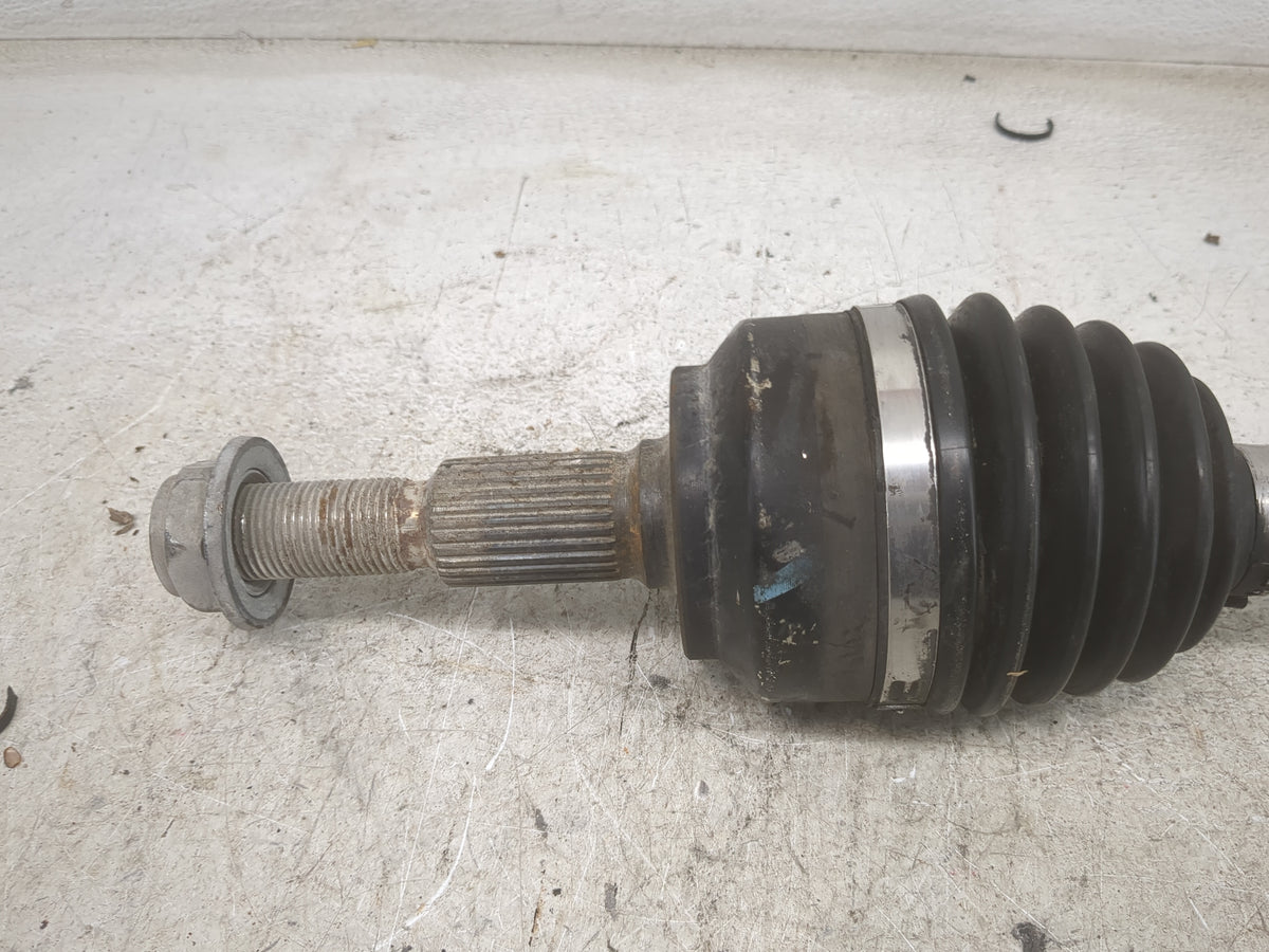 2005-2010 Jeep Grand Cherokee Axle Shaft Front Passenger Cv C/v 1500572 - Oemusedautoparts1.com