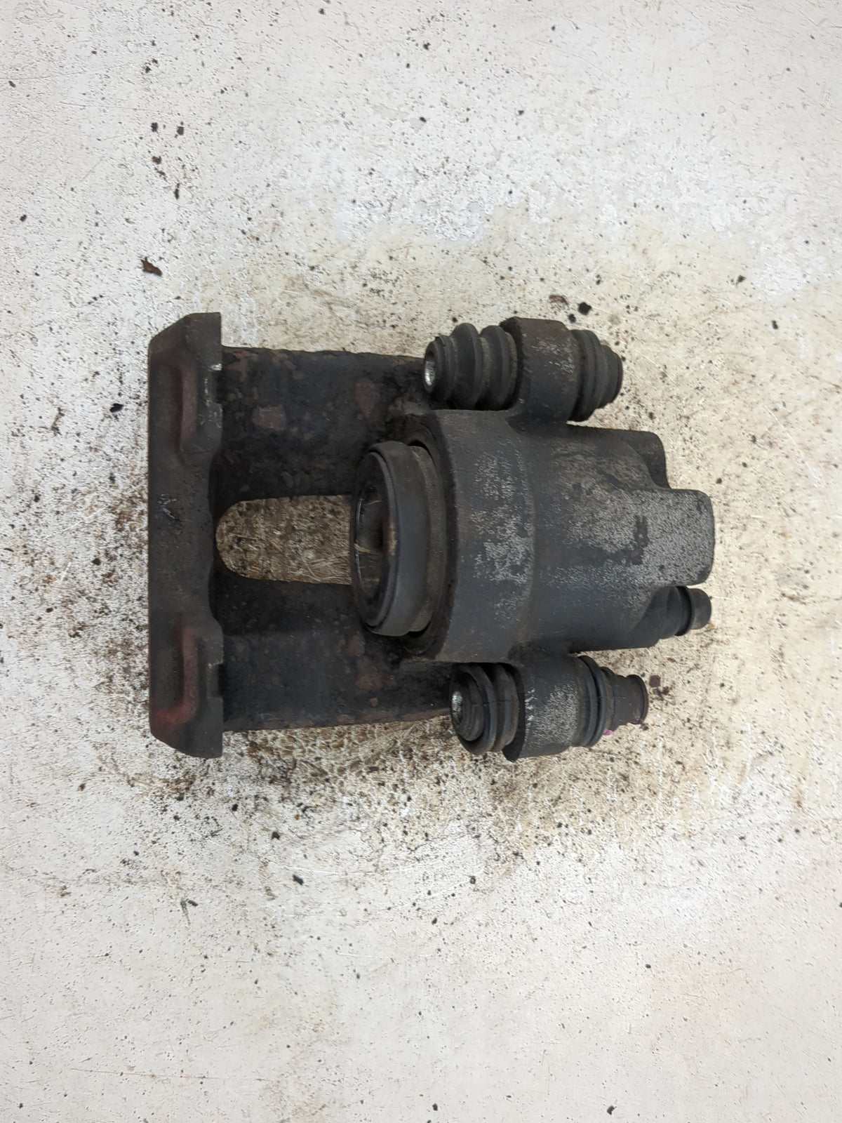 2005-2010 Jeep Grand Cherokee Rear Passenger Right Brake Caliper 1511846 - Oemusedautoparts1.com