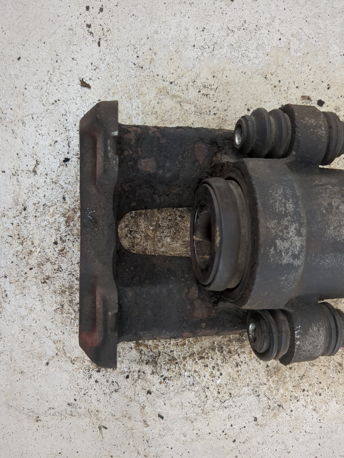 2005-2010 Jeep Grand Cherokee Rear Passenger Right Brake Caliper 1511846 - Oemusedautoparts1.com