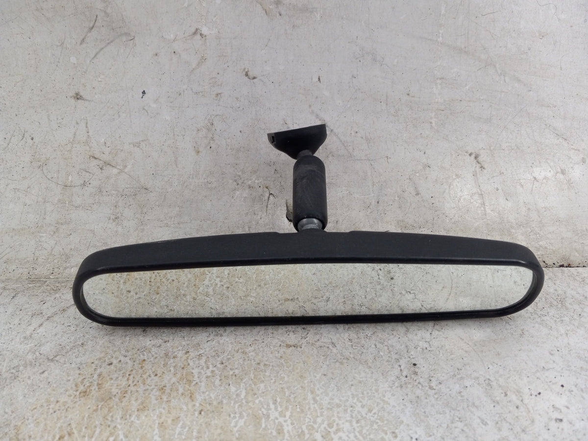 2010 Jeep Grand Cherokee Interior Rear View Mirror Replacement OEM P/N:E 8011681 Fits OEM Used Auto Parts - Oemusedautoparts