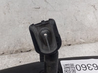 2010 Jeep Grand Cherokee Interior Rear View Mirror Replacement OEM P/N:E 8011681 Fits OEM Used Auto Parts - Oemusedautoparts
