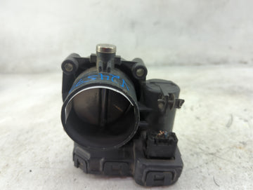 2007-2010 Jeep Grand Cherokee Throttle Body P/N:04861661AB 0280750203 Fits Fits 2007 2008 2009 2010 2011 2012 OEM Used Auto 