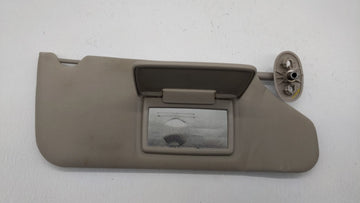 2005-2010 Jeep Grand Cherokee Sun Visor Shade Replacement Passenger Right Mirror Fits Fits 2005 2006 2007 2008 2009 2010 OEM