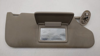compare product 2005-2010 Jeep Grand Cherokee Sun Visor Shade Replacement Passenger Right Mirror Fits Fits 2005 2006 2007 2008 2009 2010 OEM Used Auto Parts