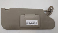 2005-2010 Jeep Grand Cherokee Sun Visor Shade Replacement Passenger Right Mirror Fits Fits 2005 2006 2007 2008 2009 2010 OEM