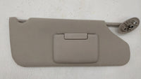 2005-2010 Jeep Grand Cherokee Sun Visor Shade Replacement Passenger Right Mirror Fits Fits 2005 2006 2007 2008 2009 2010 OEM