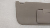 2005-2010 Jeep Grand Cherokee Sun Visor Shade Replacement Passenger Right Mirror Fits Fits 2005 2006 2007 2008 2009 2010 OEM