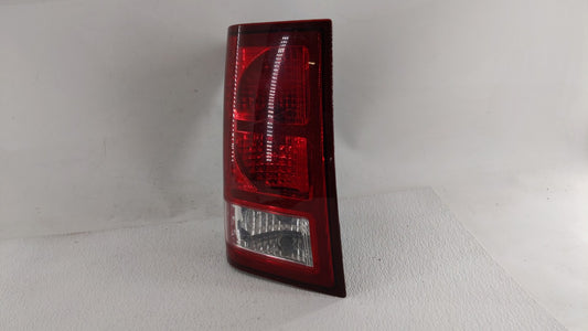 2007-2010 Jeep Grand Cherokee Tail Light Assembly Driver Left OEM P/N:55079013AA 55079013AC Fits Fits 2007 2008 2009 2010 OE