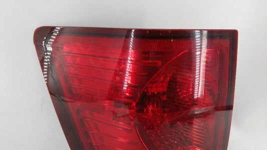 2007-2010 Jeep Grand Cherokee Tail Light Assembly Driver Left OEM P/N:55079013AA 55079013AC Fits Fits 2007 2008 2009 2010 OEM Used Auto Parts
