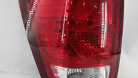 2007-2010 Jeep Grand Cherokee Tail Light Assembly Driver Left OEM P/N:55079013AA 55079013AC Fits Fits 2007 2008 2009 2010 OE