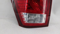 2007-2010 Jeep Grand Cherokee Tail Light Assembly Driver Left OEM P/N:55079013AA 55079013AC Fits Fits 2007 2008 2009 2010 OE