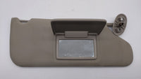 2005-2010 Jeep Grand Cherokee Sun Visor Shade Replacement Passenger Right Mirror Fits Fits 2005 2006 2007 2008 2009 2010 OEM