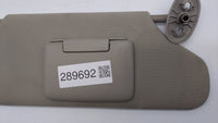 2005-2010 Jeep Grand Cherokee Sun Visor Shade Replacement Passenger Right Mirror Fits Fits 2005 2006 2007 2008 2009 2010 OEM