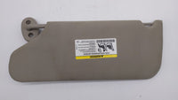 2005-2010 Jeep Grand Cherokee Sun Visor Shade Replacement Passenger Right Mirror Fits Fits 2005 2006 2007 2008 2009 2010 OEM