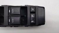 2006-2010 Jeep Grand Cherokee Master Power Window Switch Replacement Driver Side Left P/N:04602781AA 04602743AA Fits OEM Use