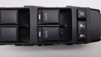 2006-2010 Jeep Grand Cherokee Master Power Window Switch Replacement Driver Side Left P/N:04602781AA 04602743AA Fits OEM Use