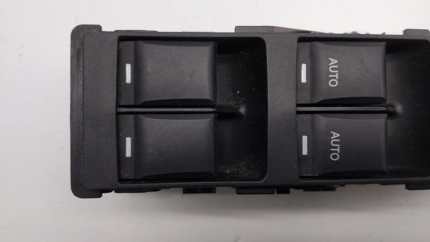 2006-2010 Jeep Grand Cherokee Master Power Window Switch Replacement Driver Side Left P/N:04602781AA 04602743AA Fits OEM Use
