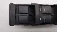 2006-2010 Jeep Grand Cherokee Master Power Window Switch Replacement Driver Side Left P/N:04602781AA 04602743AA Fits OEM Use