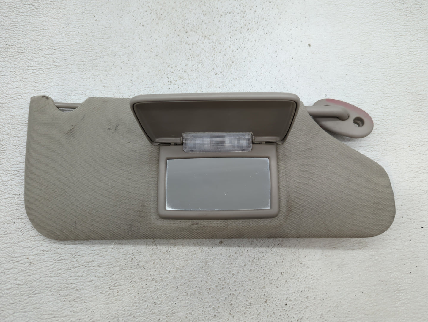 2005-2010 Jeep Grand Cherokee Sun Visor Shade Replacement Passenger Right Mirror Fits Fits 2005 2006 2007 2008 2009 2010 OEM