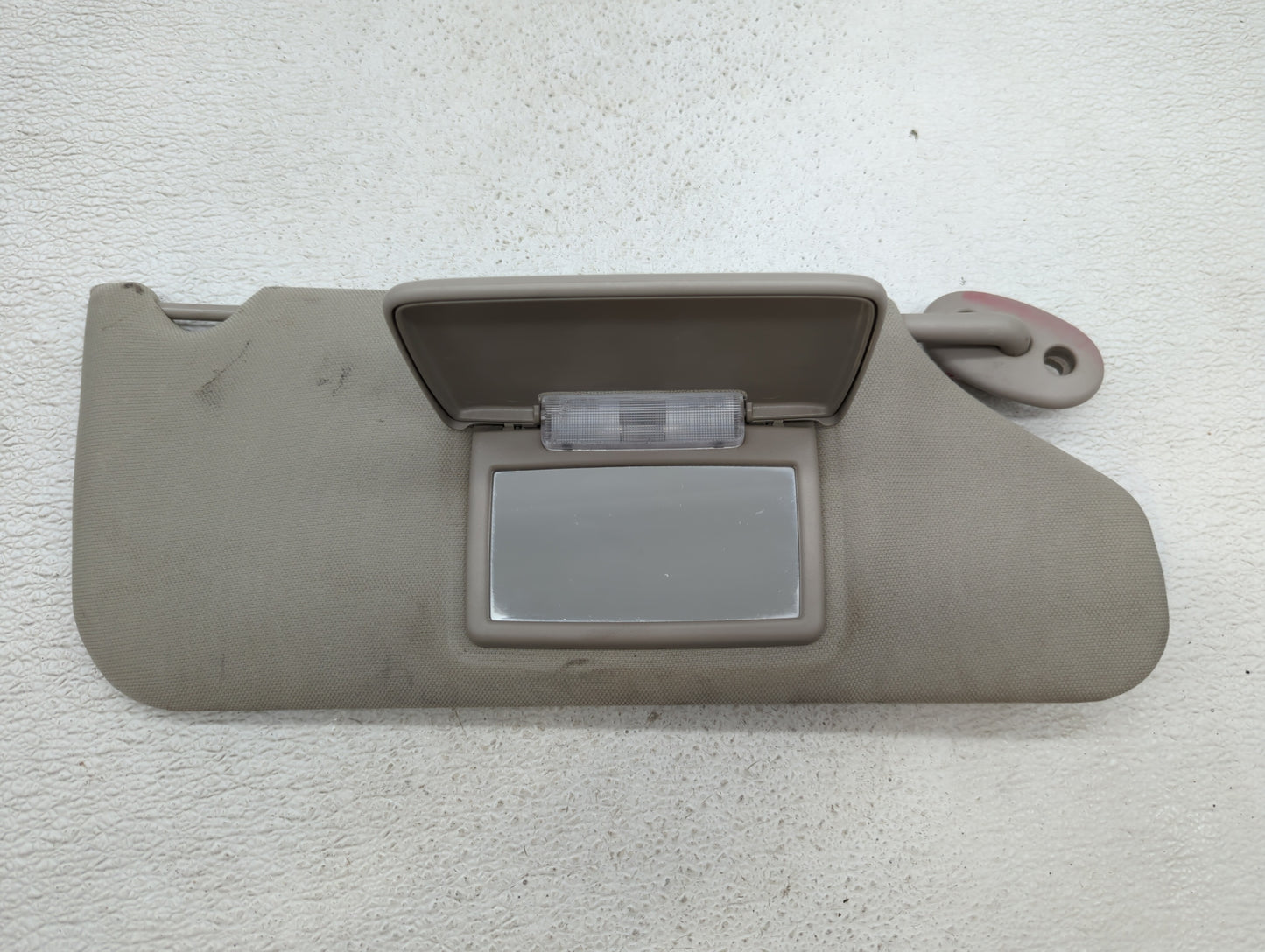 2005-2010 Jeep Grand Cherokee Sun Visor Shade Replacement Passenger Right Mirror Fits Fits 2005 2006 2007 2008 2009 2010 OEM