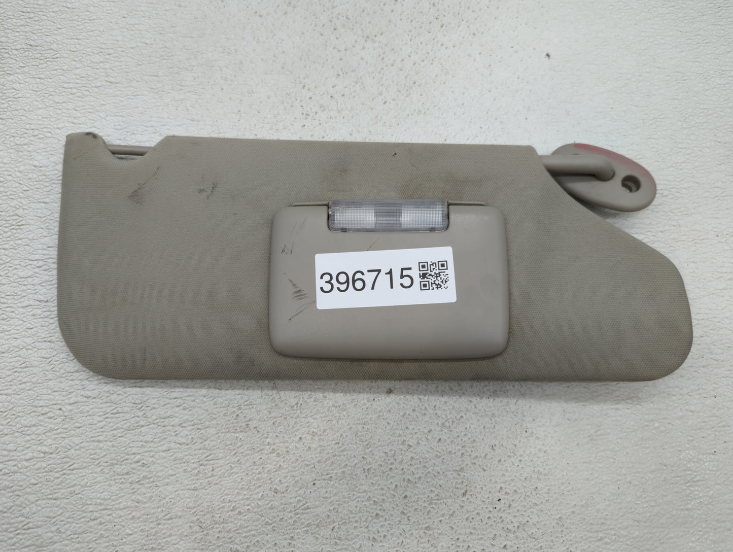 2005-2010 Jeep Grand Cherokee Sun Visor Shade Replacement Passenger Right Mirror Fits Fits 2005 2006 2007 2008 2009 2010 OEM
