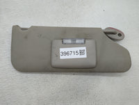 2005-2010 Jeep Grand Cherokee Sun Visor Shade Replacement Passenger Right Mirror Fits Fits 2005 2006 2007 2008 2009 2010 OEM